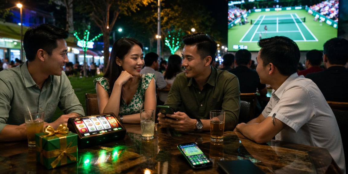 go11 Bên trong sảnh casino go11